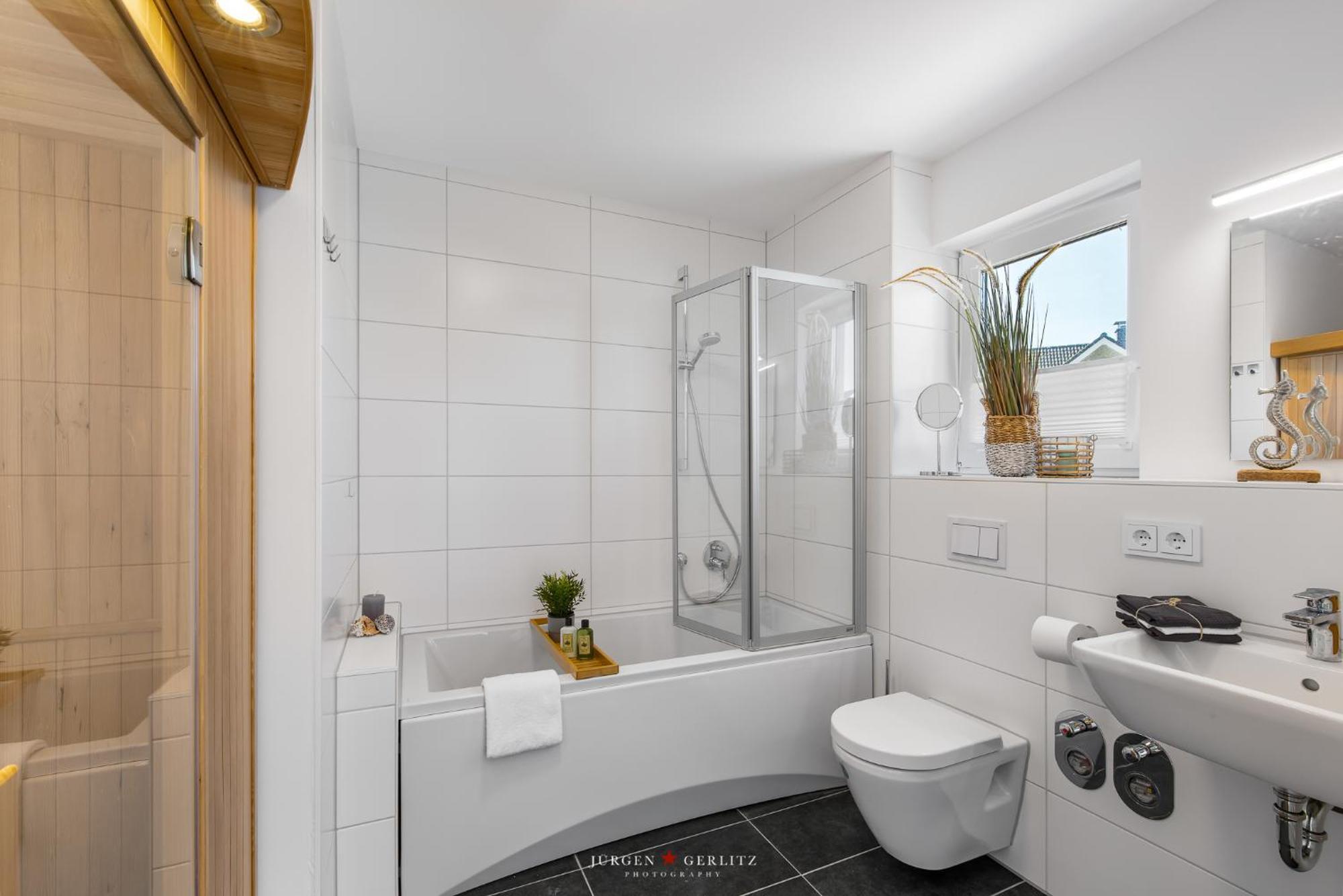 Villa Saltwater à Olpenitz Extérieur photo