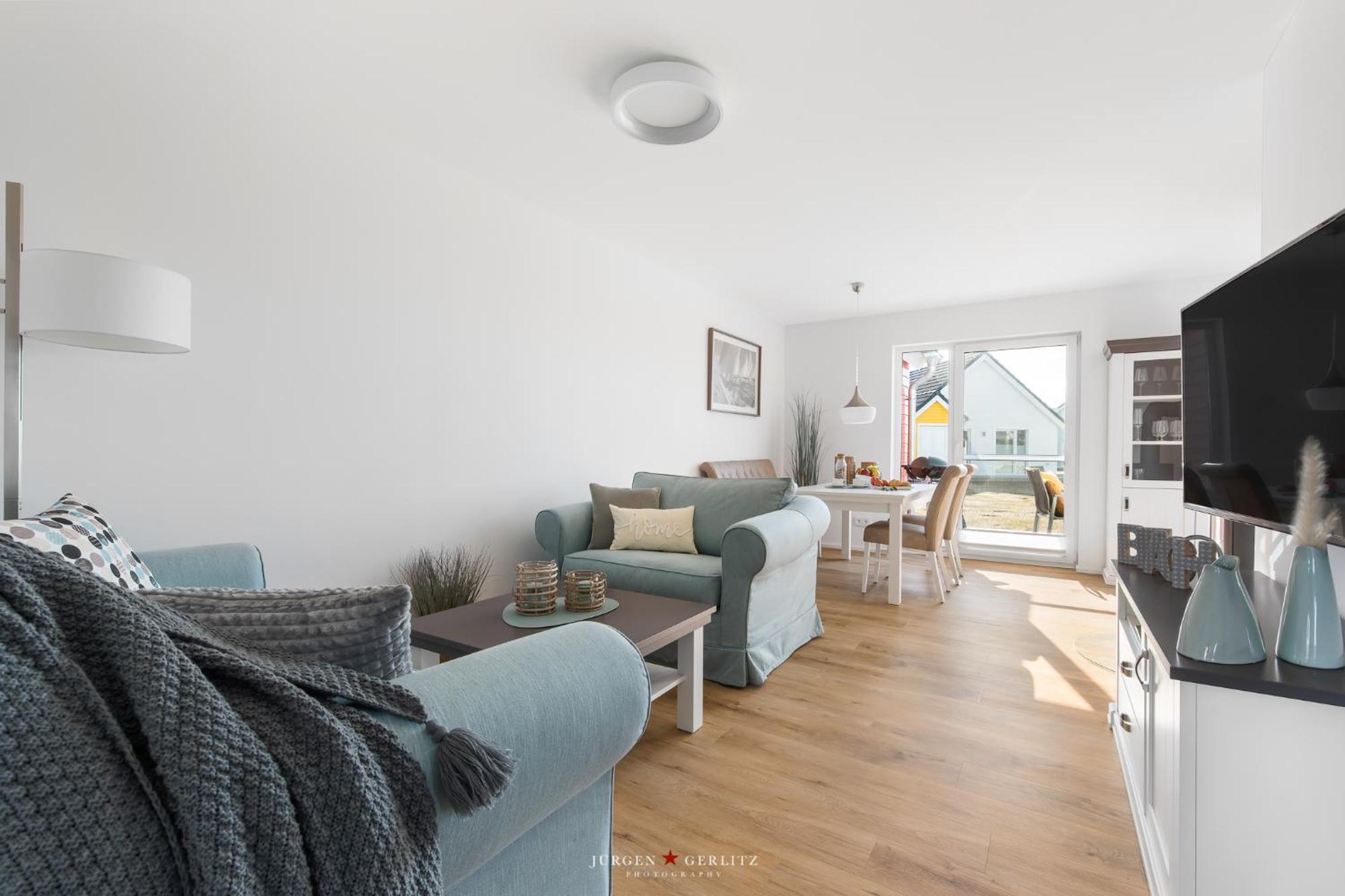 Villa Saltwater à Olpenitz Extérieur photo